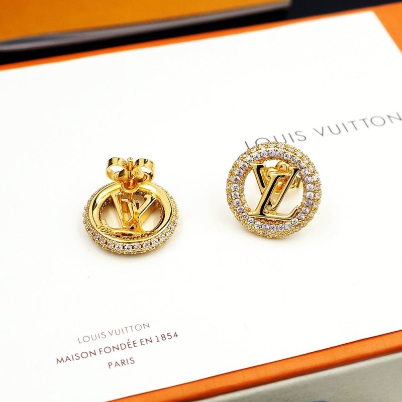 LV Earrings